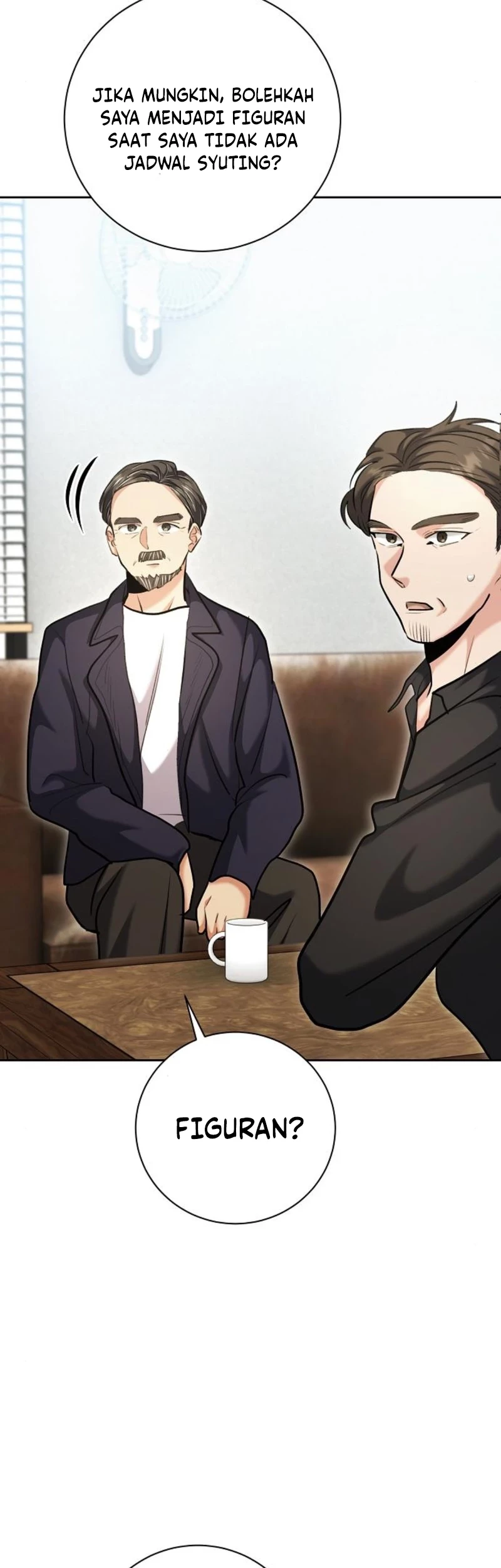 Genius Actor’s Aura Chapter 67 - halaman 40