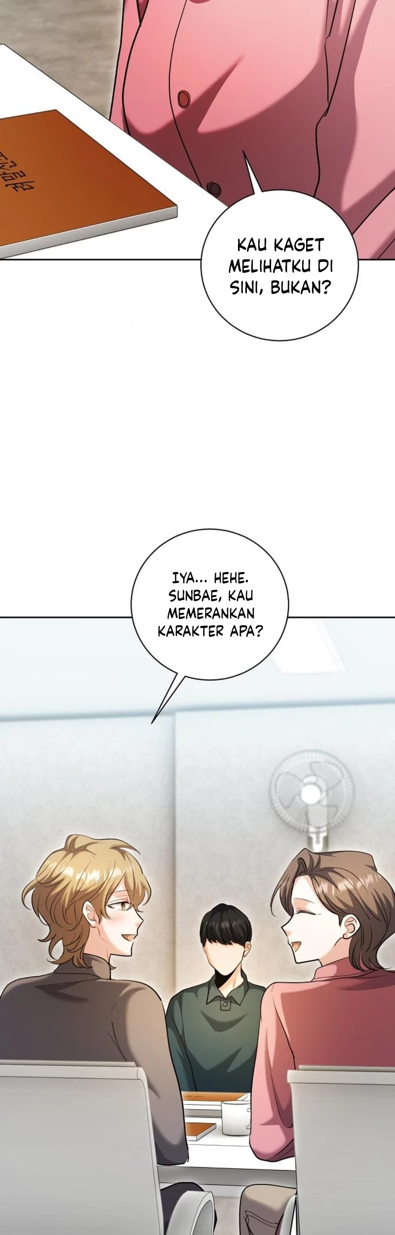 Genius Actor’s Aura Chapter 67 - halaman 6