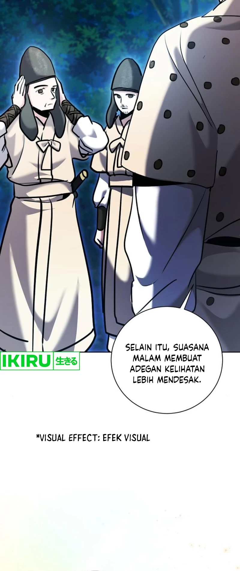 Genius Actor’s Aura Chapter 67 - halaman 67
