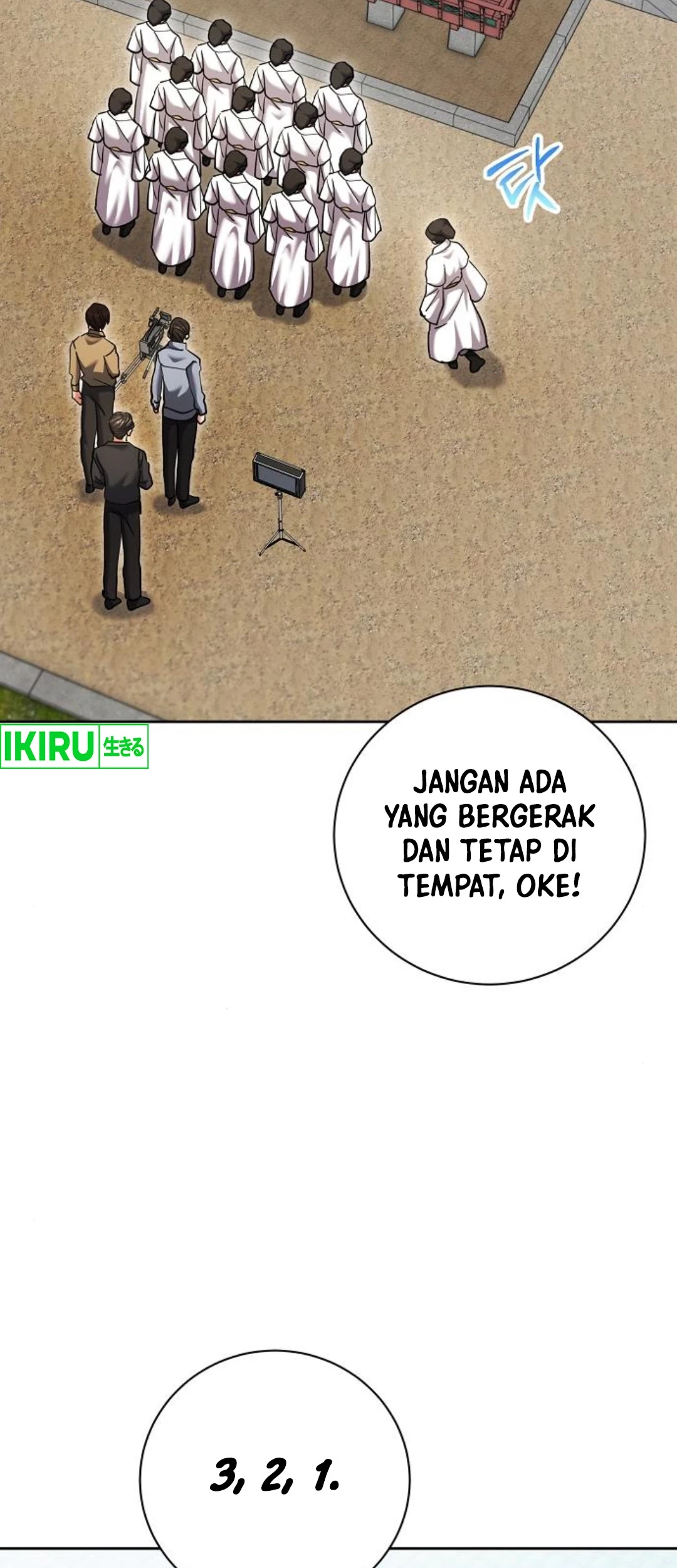 Genius Actor’s Aura Chapter 68 - halaman 29