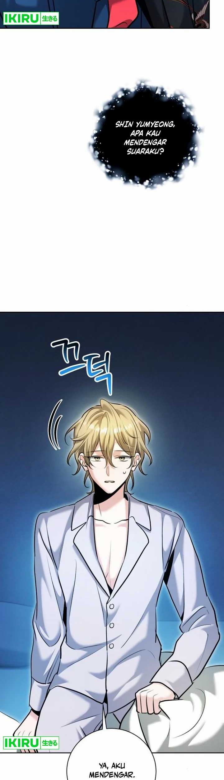 Genius Actor’s Aura Chapter 69 - halaman 4