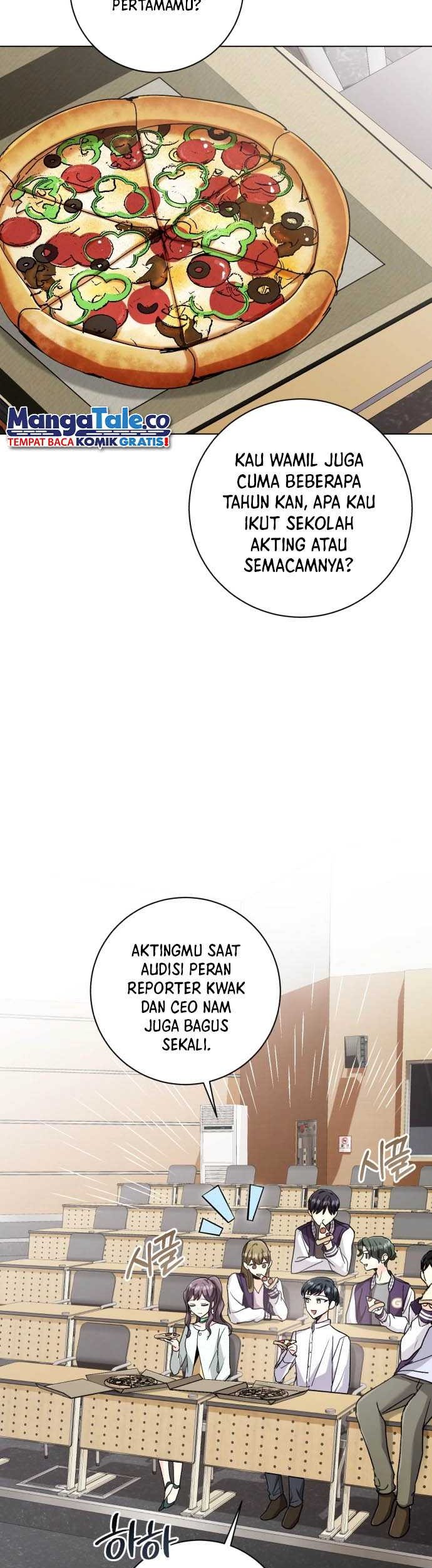 Genius Actor’s Aura Chapter 7 - halaman 16