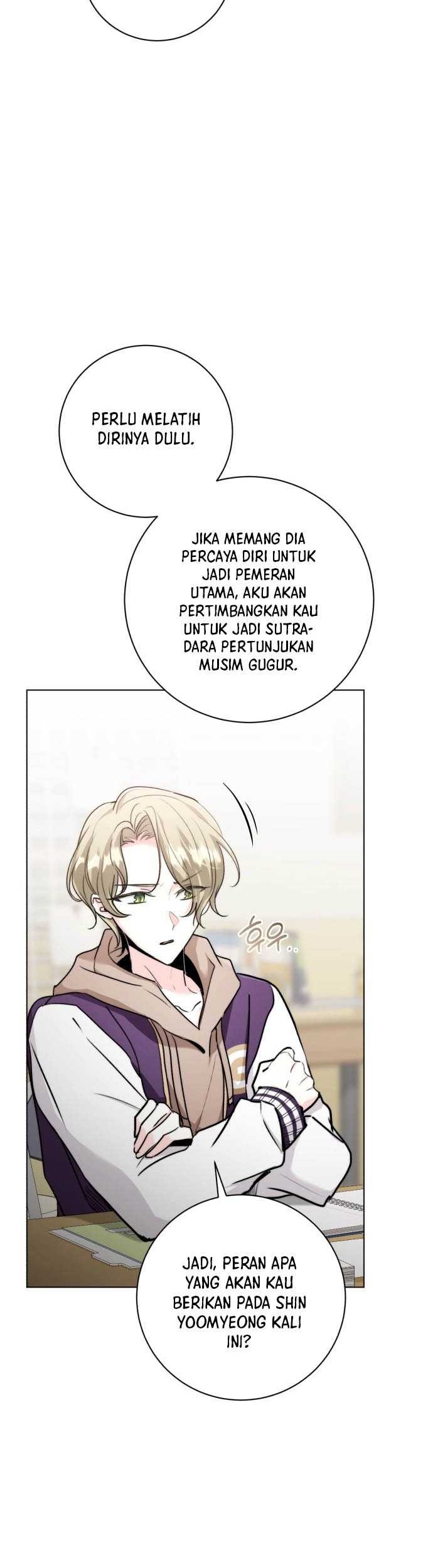 Genius Actor’s Aura Chapter 7 - halaman 27