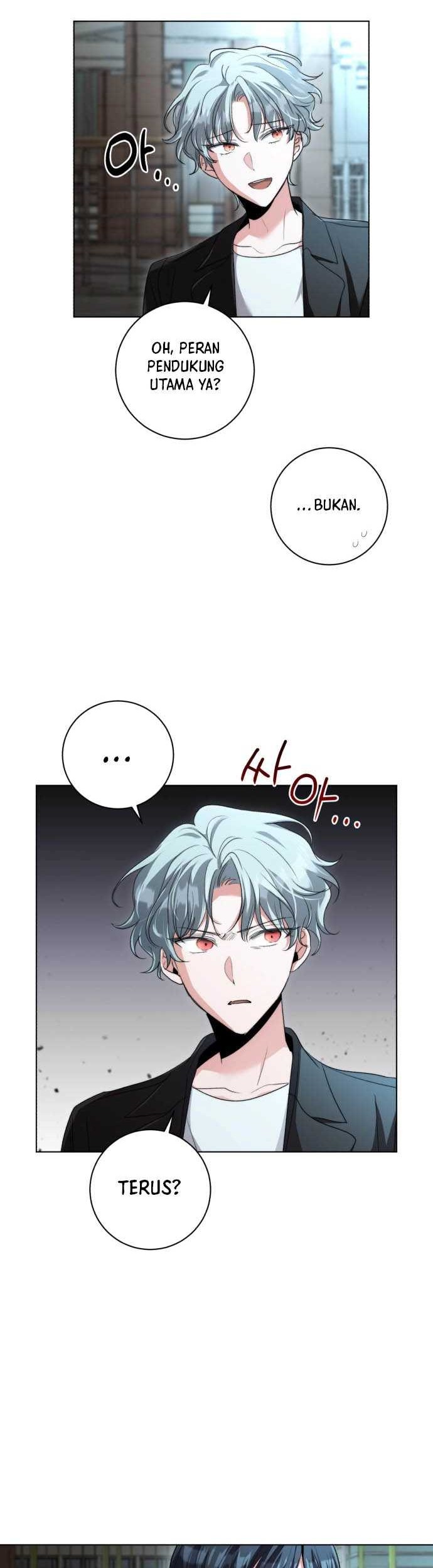 Genius Actor’s Aura Chapter 7 - halaman 35