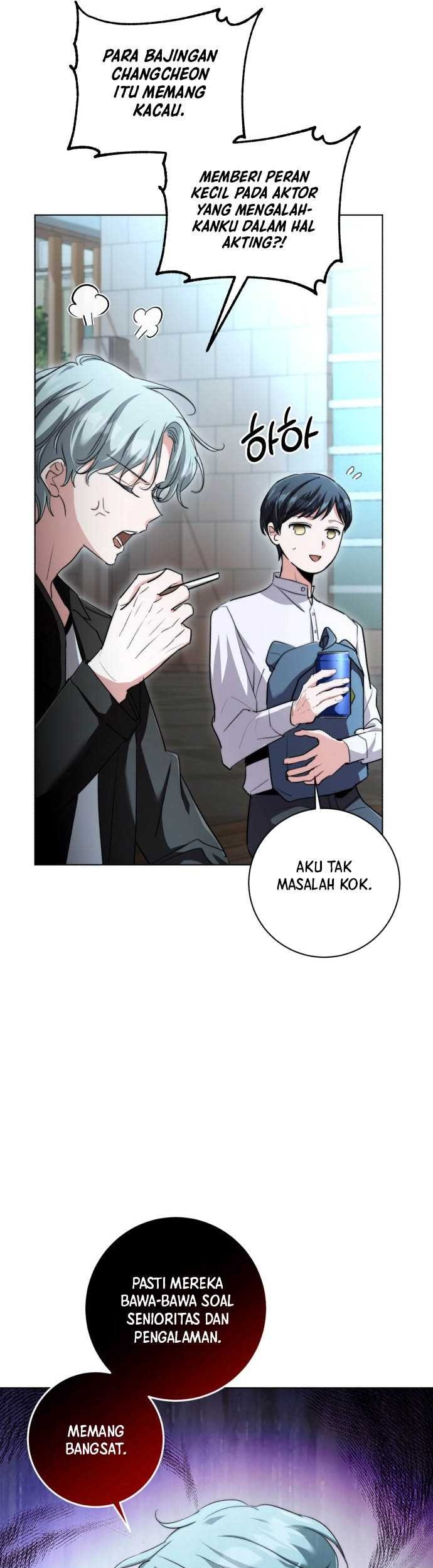 Genius Actor’s Aura Chapter 7 - halaman 38