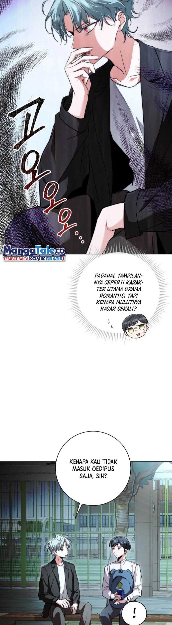 Genius Actor’s Aura Chapter 7 - halaman 39
