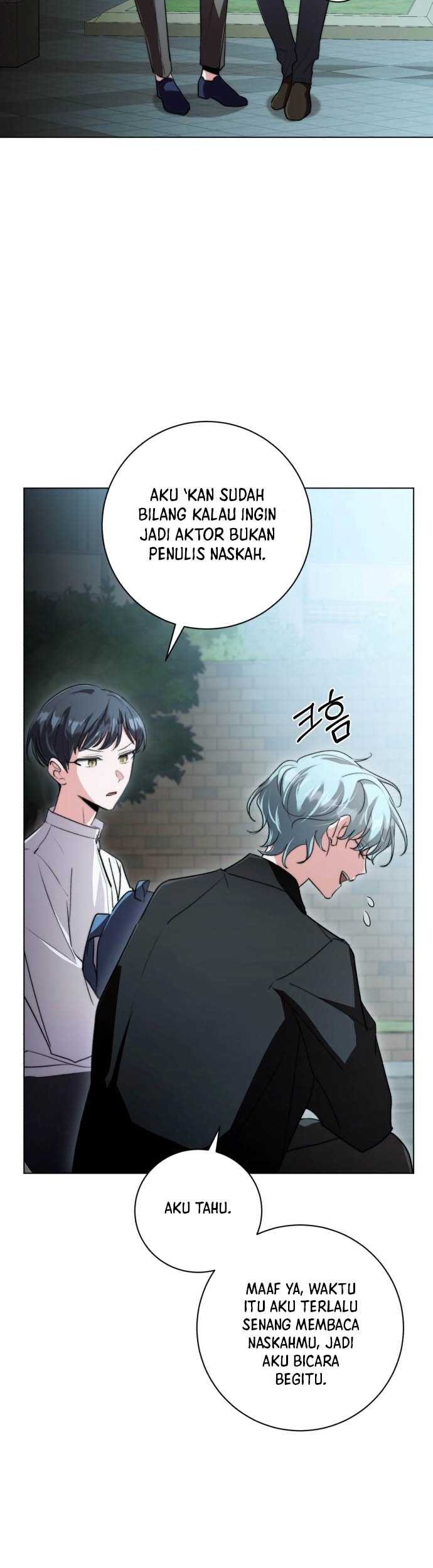Genius Actor’s Aura Chapter 7 - halaman 40