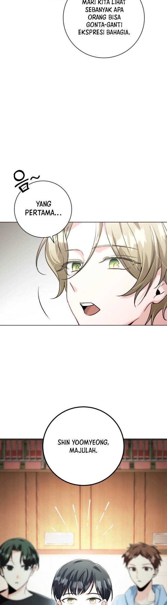 Genius Actor’s Aura Chapter 7 - halaman 57