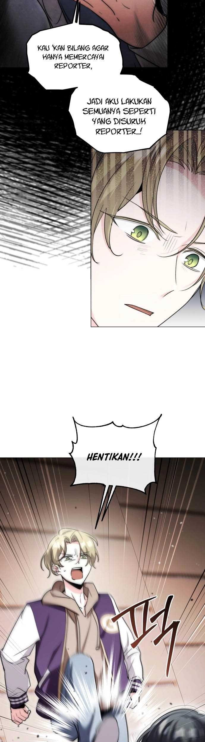 Genius Actor’s Aura Chapter 7 - halaman 6