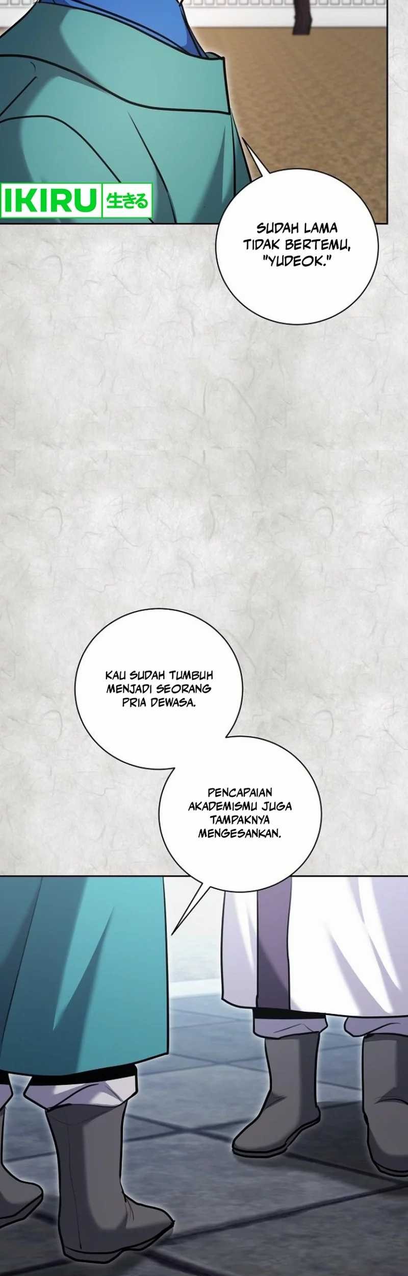 Genius Actor’s Aura Chapter 70 - halaman 35