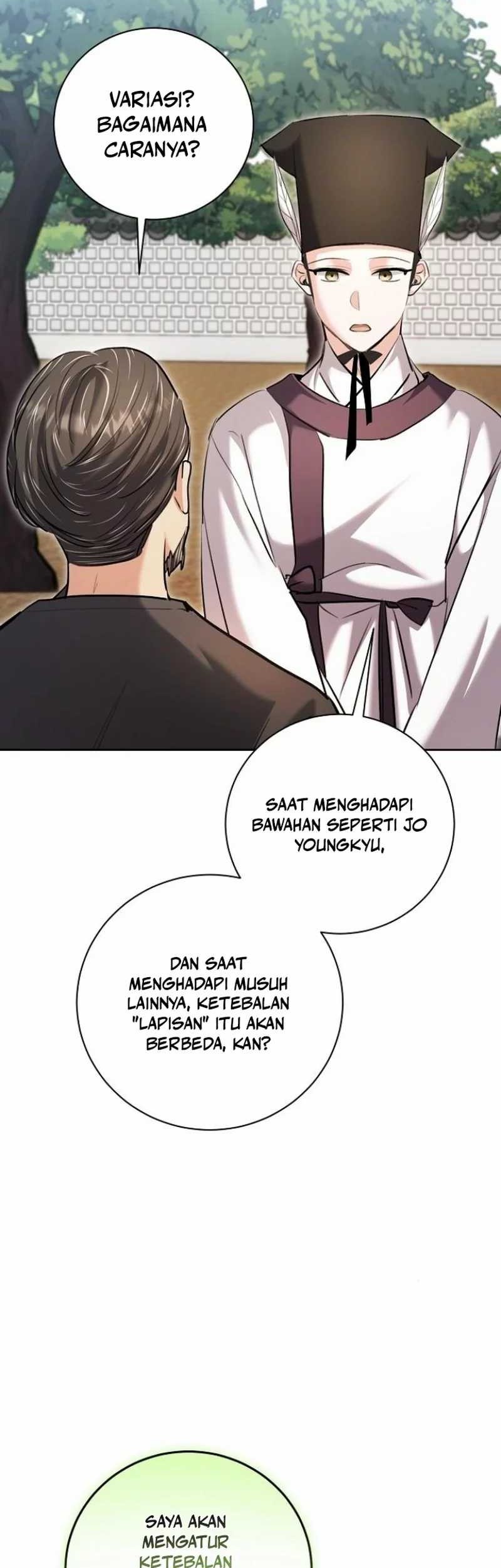 Genius Actor’s Aura Chapter 70 - halaman 69