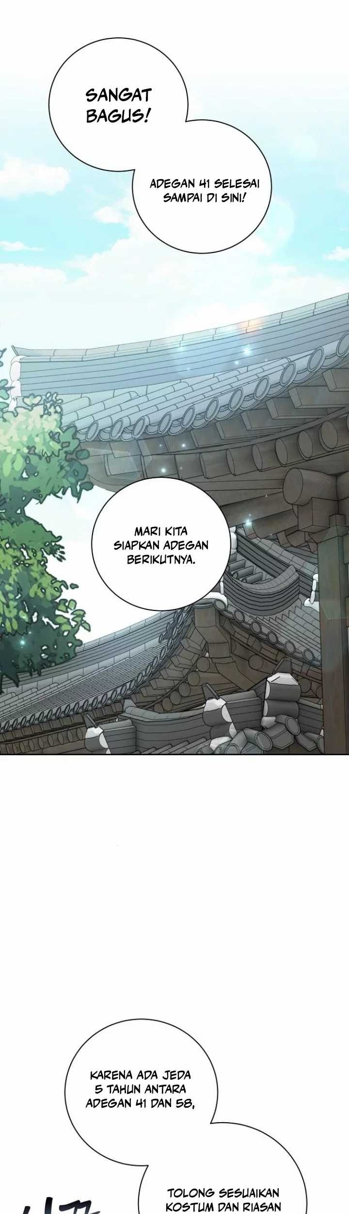 Genius Actor’s Aura Chapter 71 - halaman 32