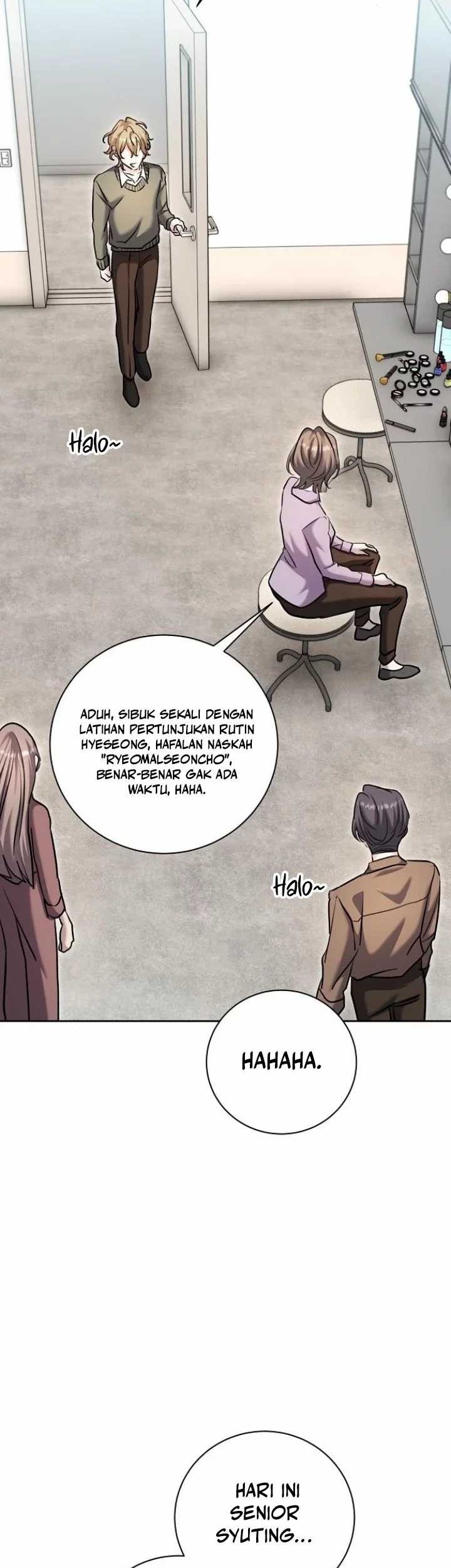Genius Actor’s Aura Chapter 71 - halaman 4