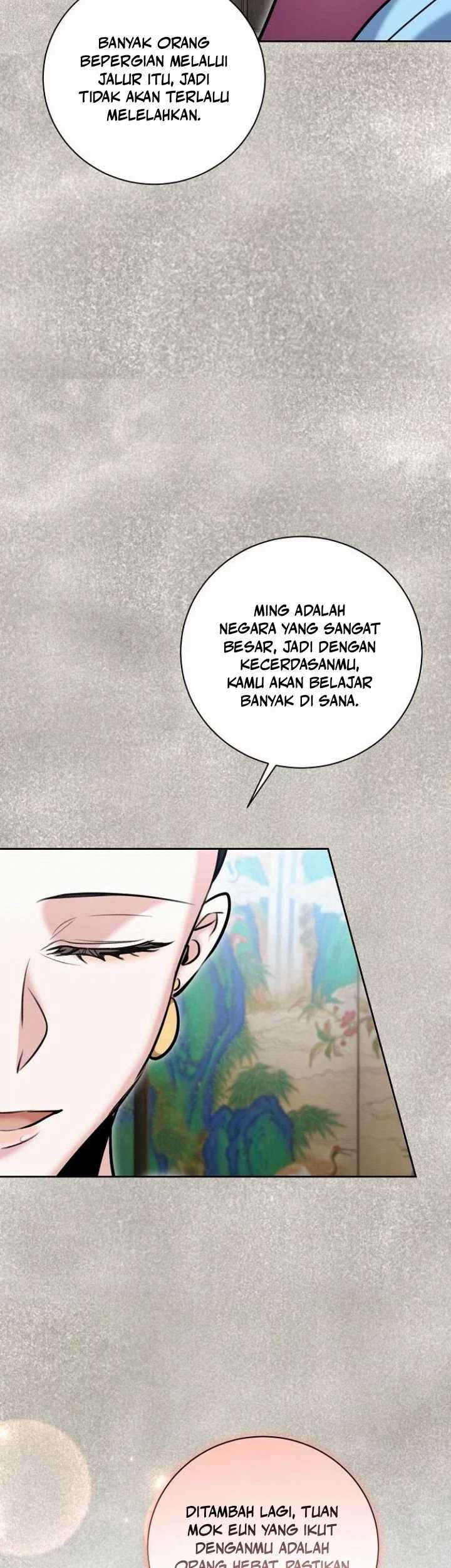 Genius Actor’s Aura Chapter 71 - halaman 48