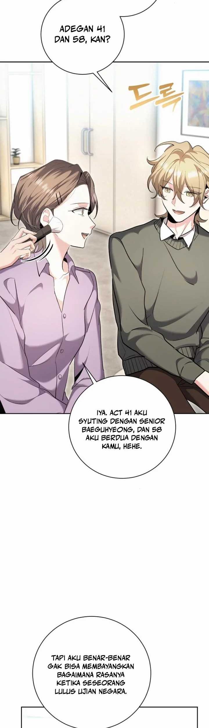 Genius Actor’s Aura Chapter 71 - halaman 5