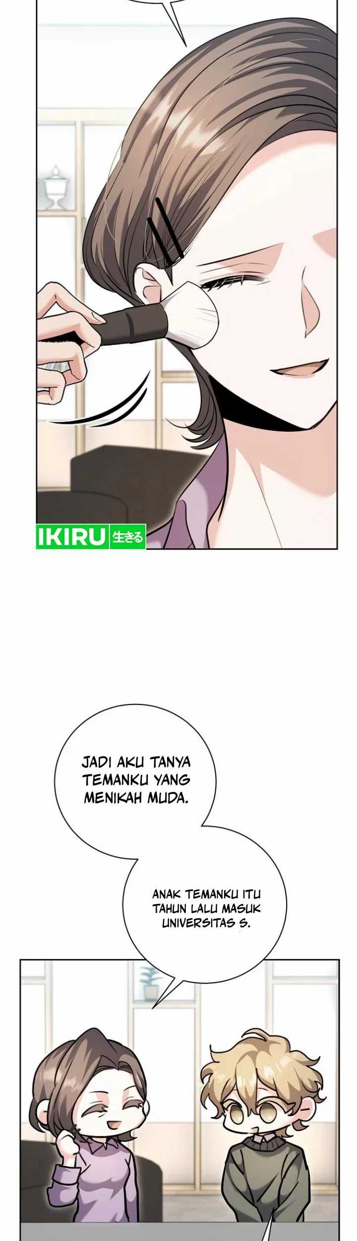 Genius Actor’s Aura Chapter 71 - halaman 6