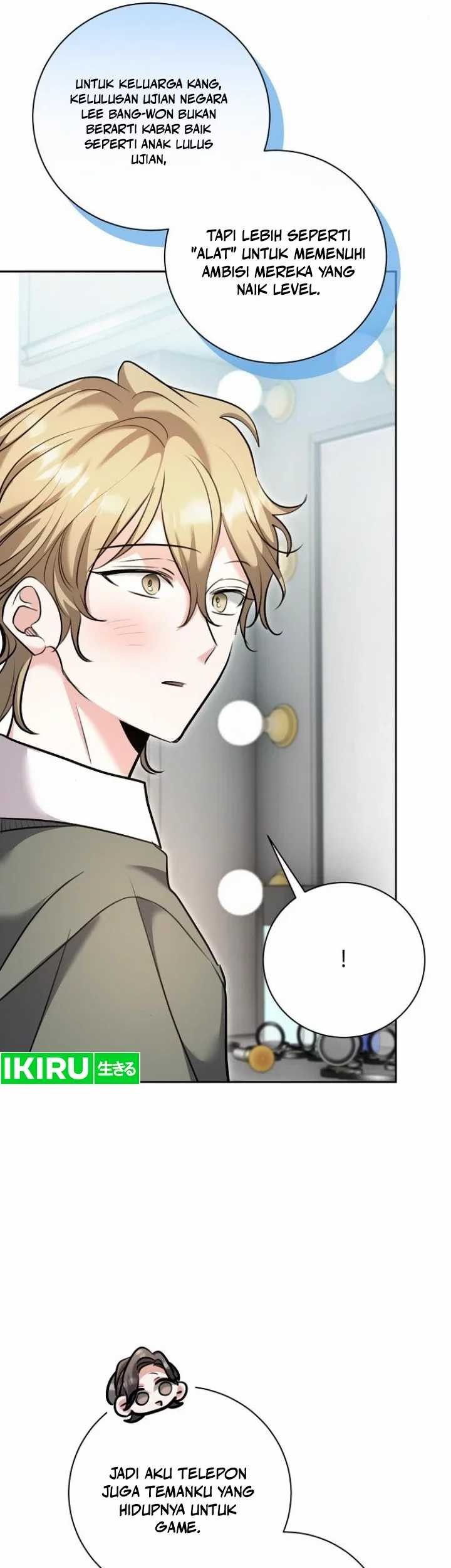 Genius Actor’s Aura Chapter 71 - halaman 8