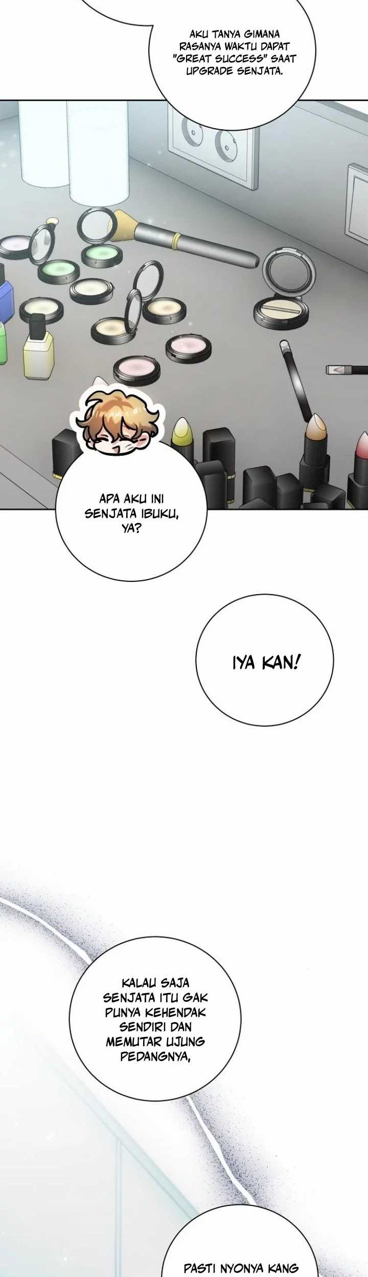 Genius Actor’s Aura Chapter 71 - halaman 9