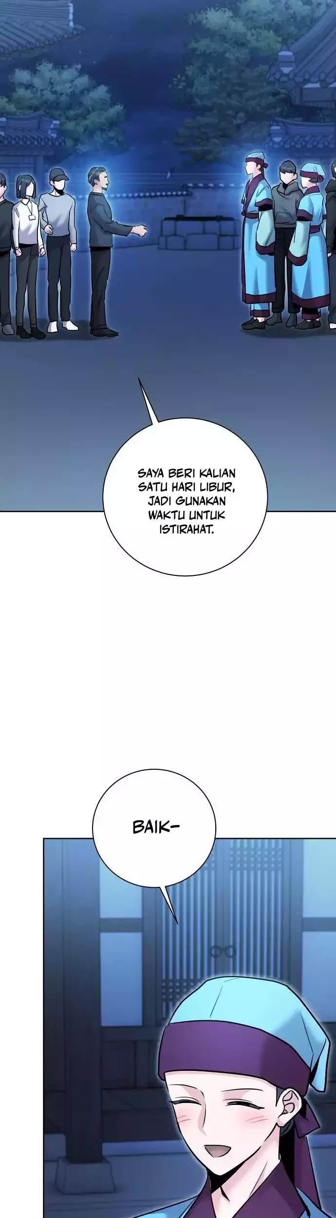 Genius Actor’s Aura Chapter 72 - halaman 32
