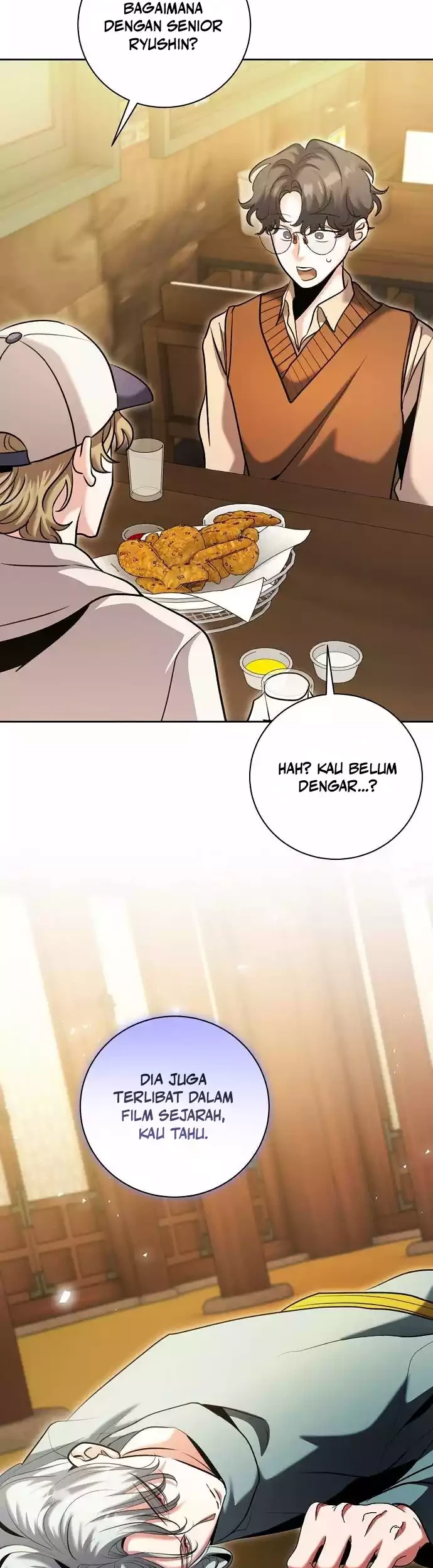 Genius Actor’s Aura Chapter 72 - halaman 46