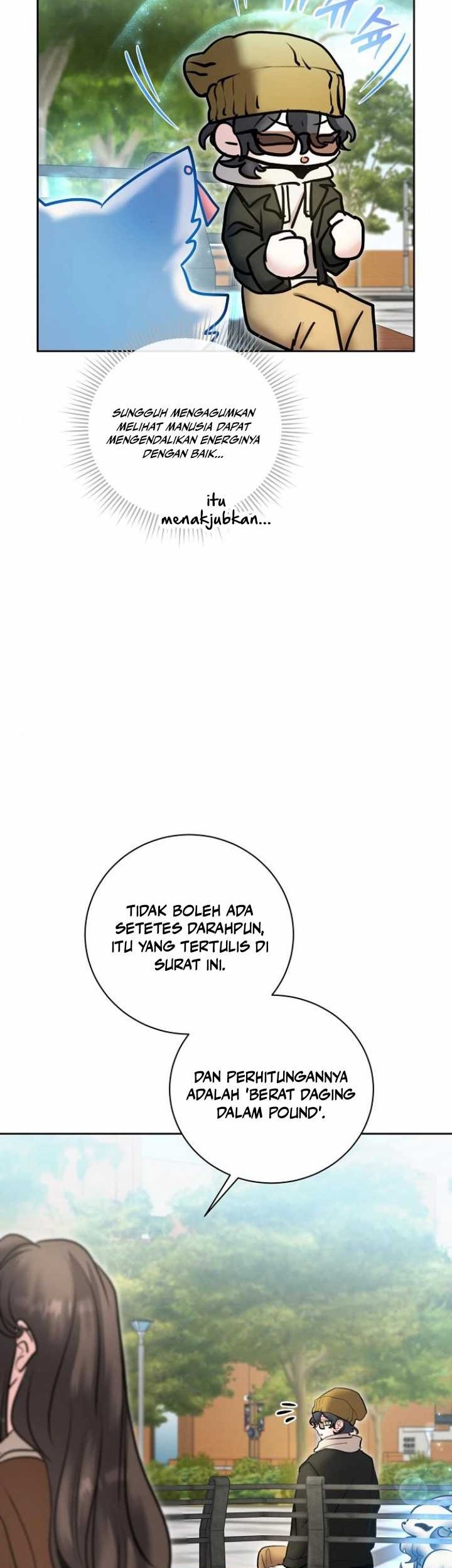 Genius Actor’s Aura Chapter 74 - halaman 39