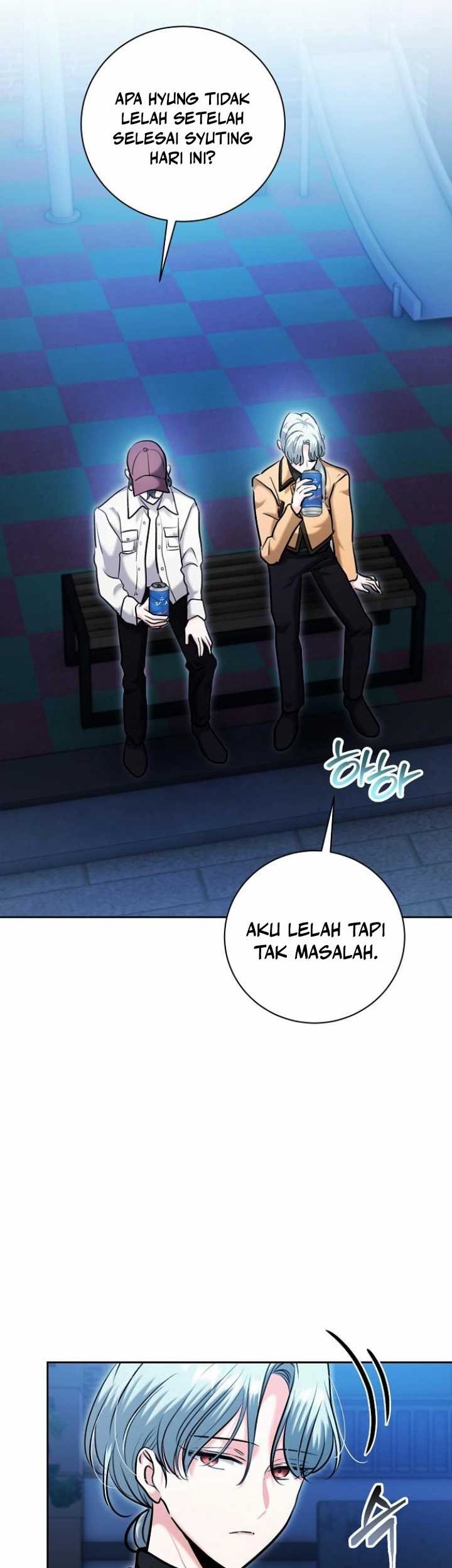 Genius Actor’s Aura Chapter 75 - halaman 40