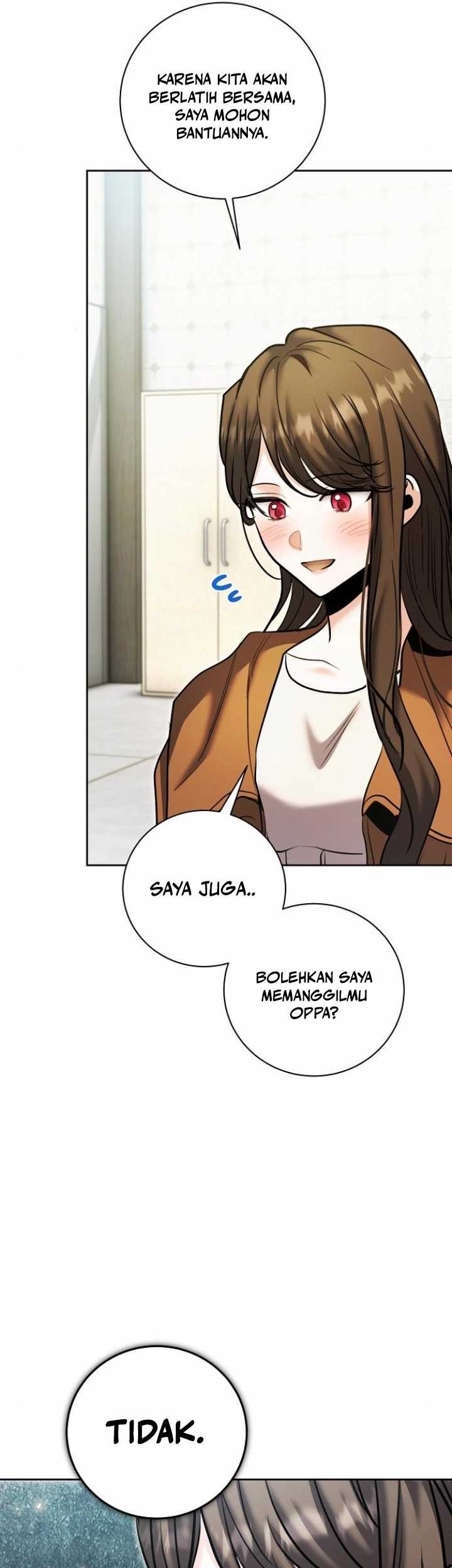 Genius Actor’s Aura Chapter 75 - halaman 67