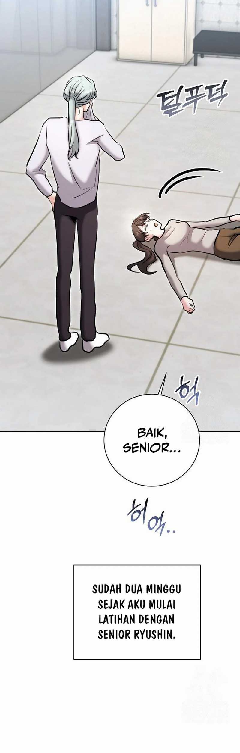 Genius Actor’s Aura Chapter 76 - halaman 4