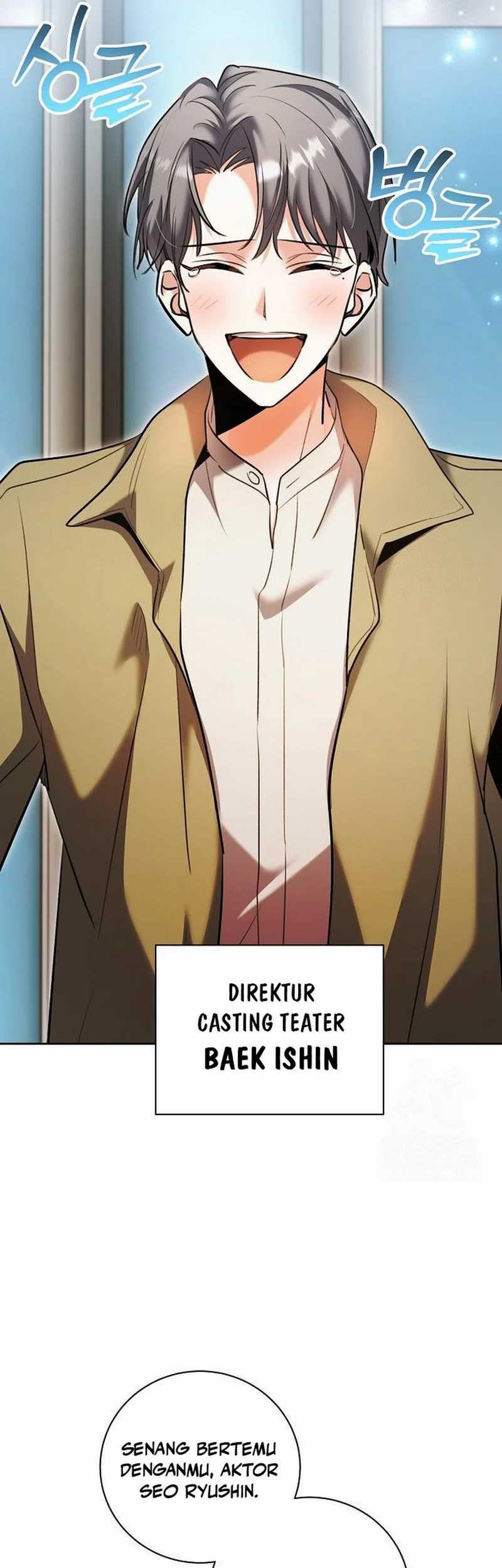 Genius Actor’s Aura Chapter 76 - halaman 55