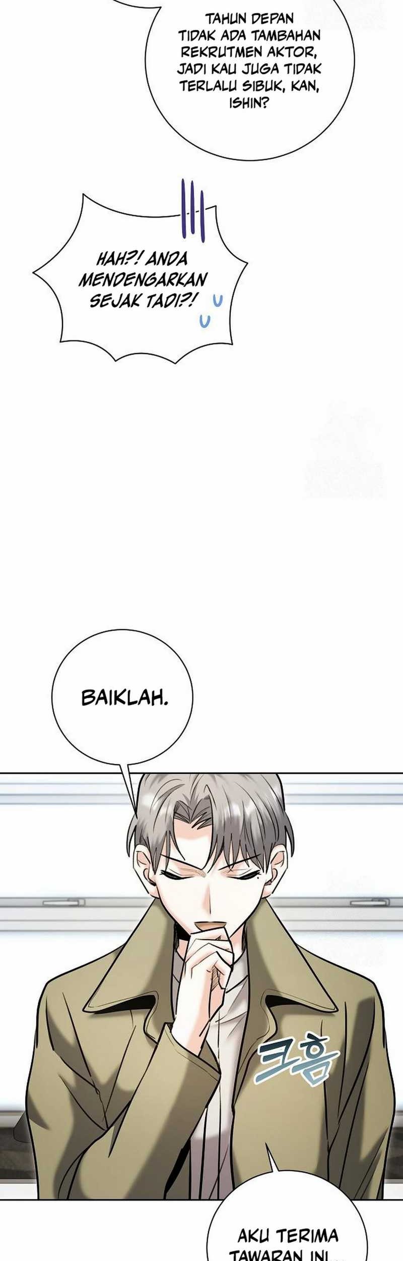Genius Actor’s Aura Chapter 76 - halaman 70