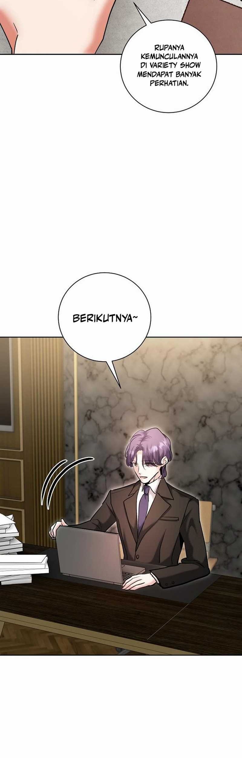 Genius Actor’s Aura Chapter 76 - halaman 79