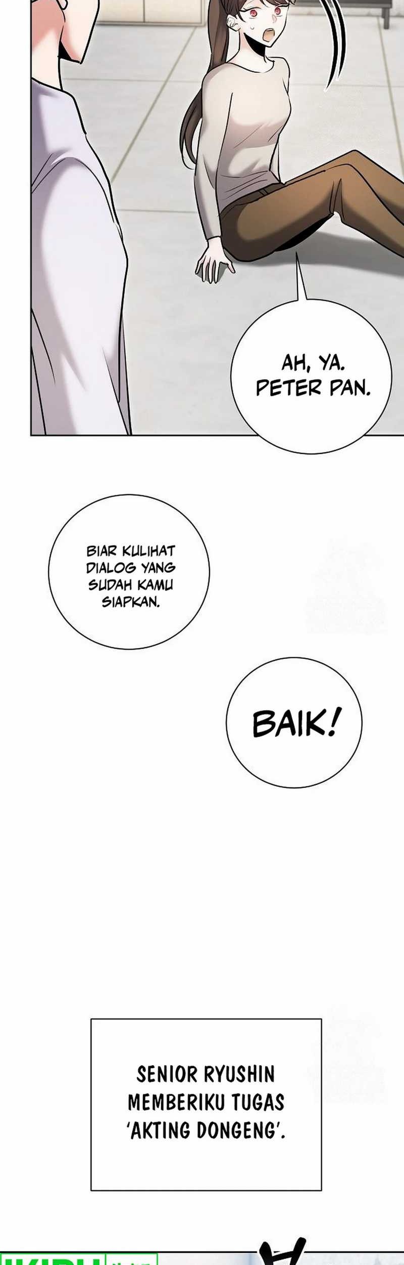 Genius Actor’s Aura Chapter 76 - halaman 9