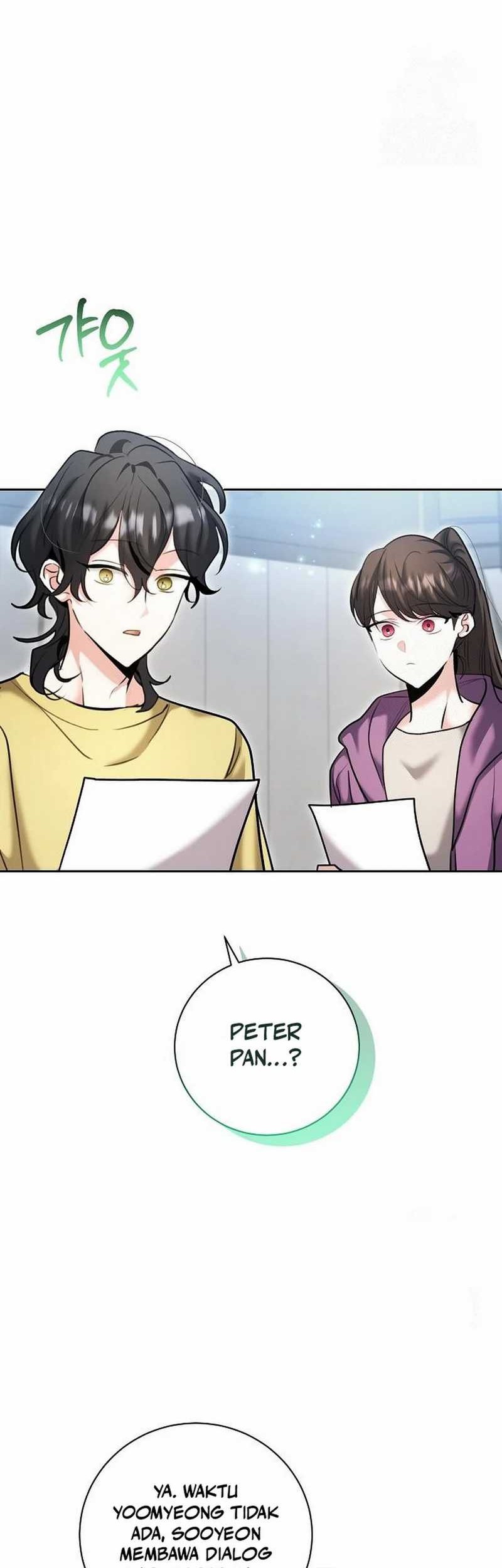 Genius Actor’s Aura Chapter 77 - halaman 3