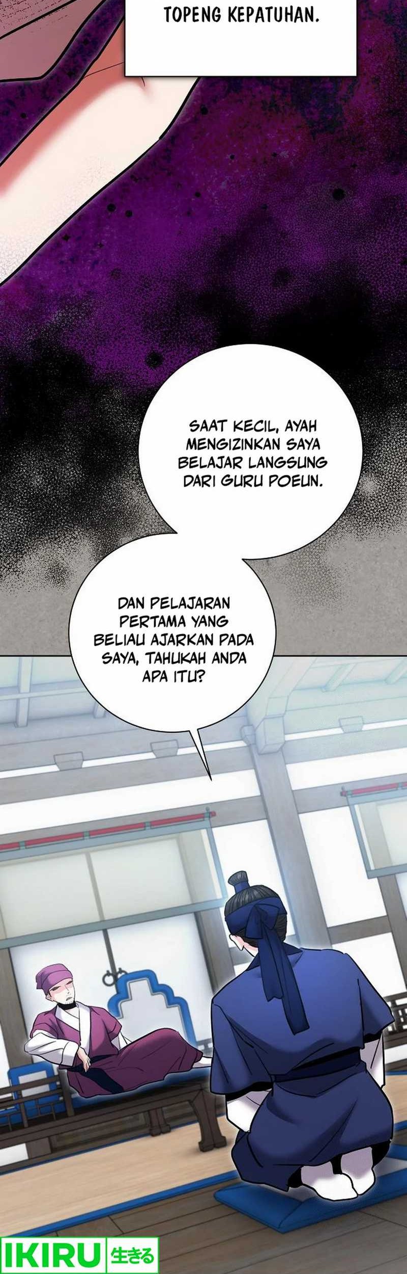 Genius Actor’s Aura Chapter 77 - halaman 45