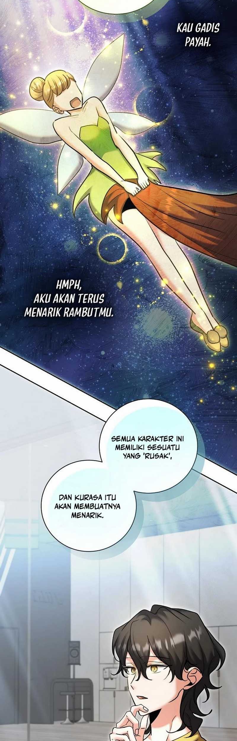 Genius Actor’s Aura Chapter 77 - halaman 9