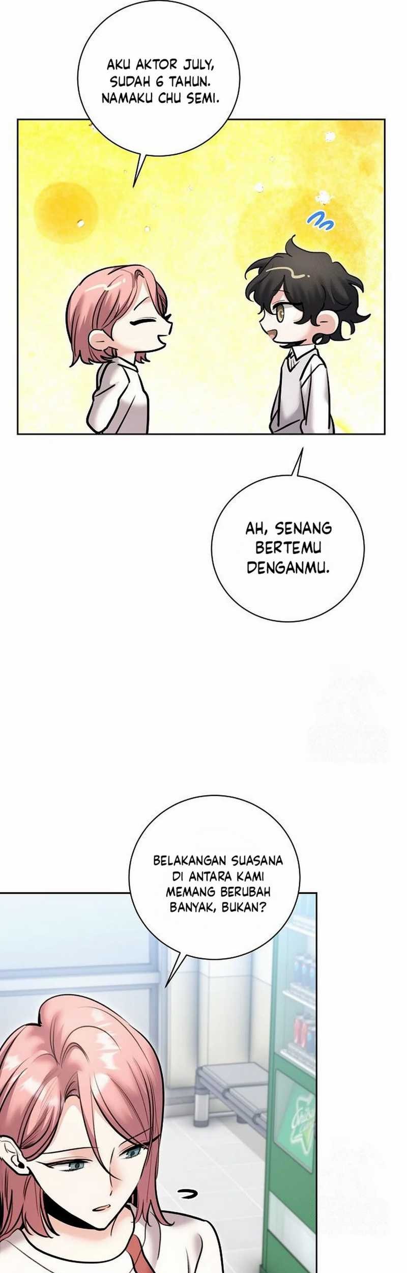Genius Actor’s Aura Chapter 78 - halaman 32
