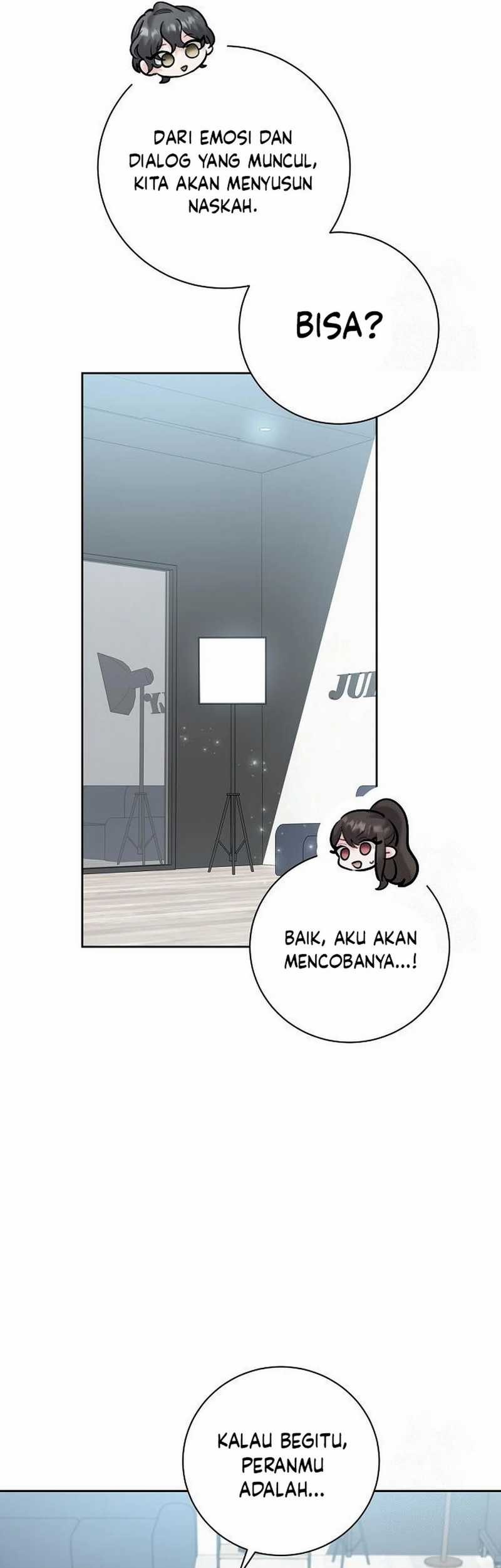Genius Actor’s Aura Chapter 78 - halaman 45