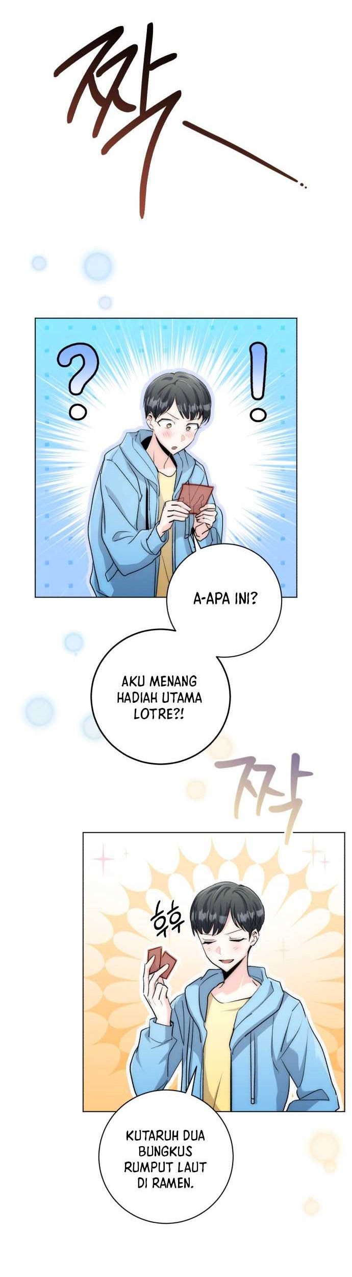 Genius Actor’s Aura Chapter 8 - halaman 17