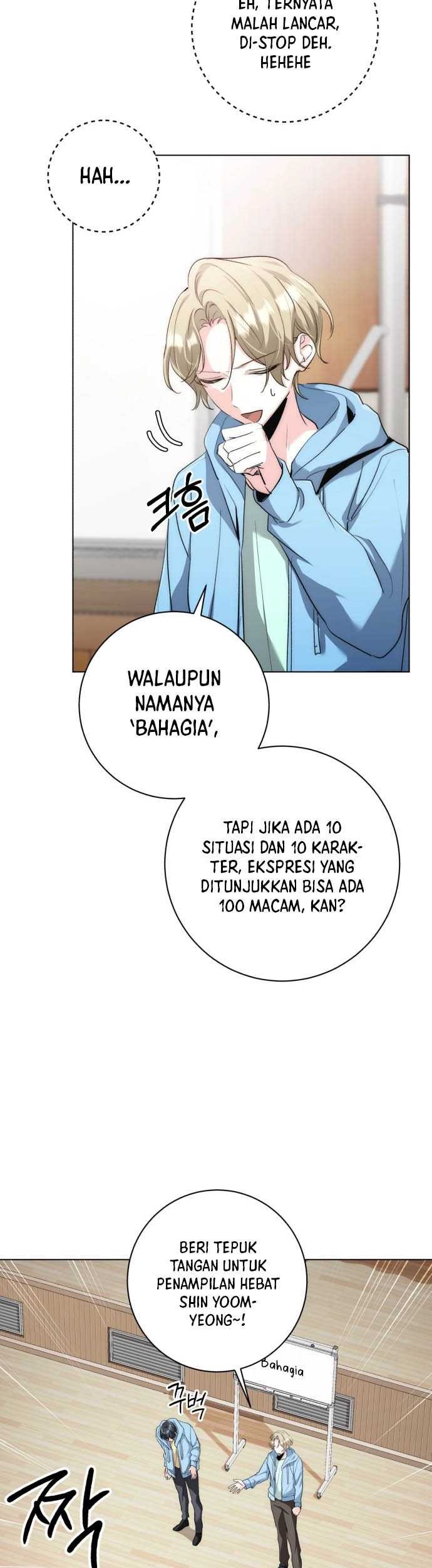 Genius Actor’s Aura Chapter 8 - halaman 22