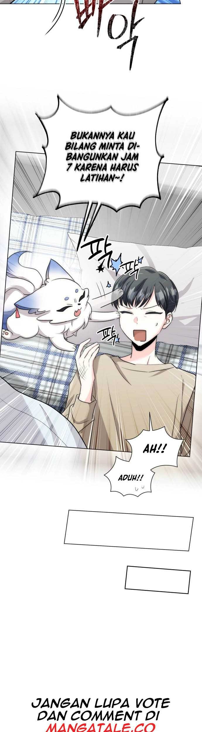 Genius Actor’s Aura Chapter 8 - halaman 30