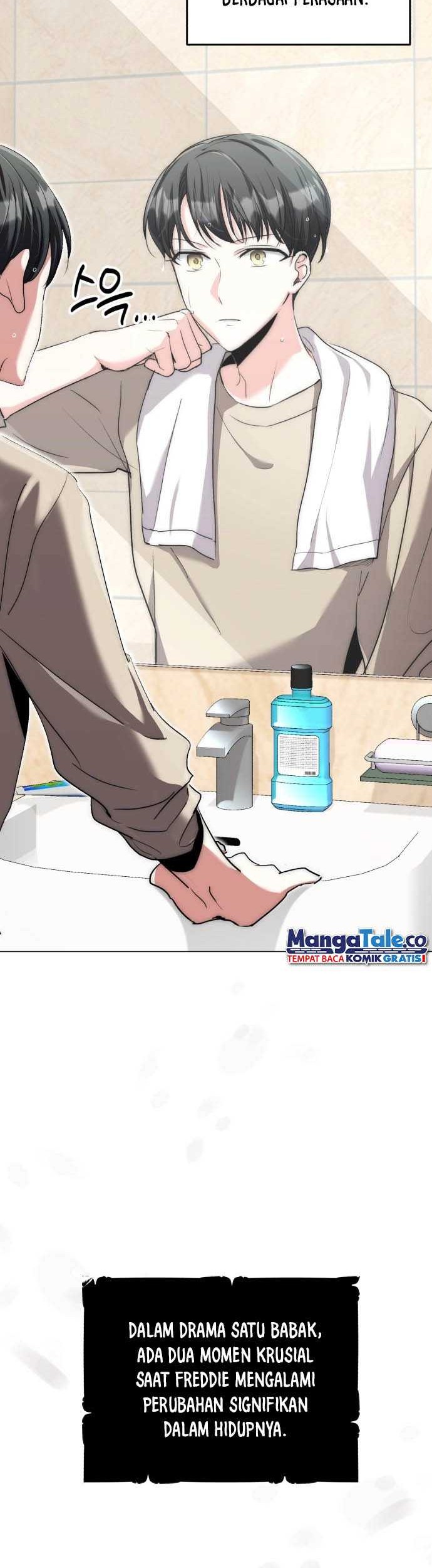 Genius Actor’s Aura Chapter 8 - halaman 33