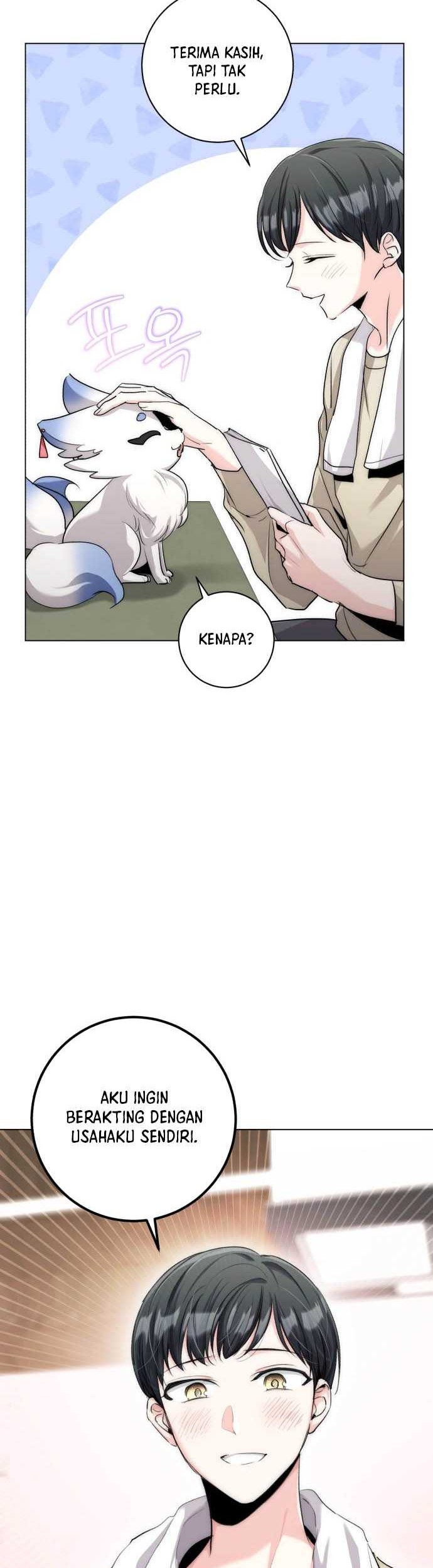 Genius Actor’s Aura Chapter 8 - halaman 39