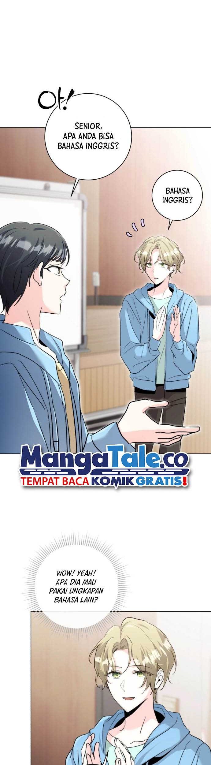 Genius Actor’s Aura Chapter 8 - halaman 5