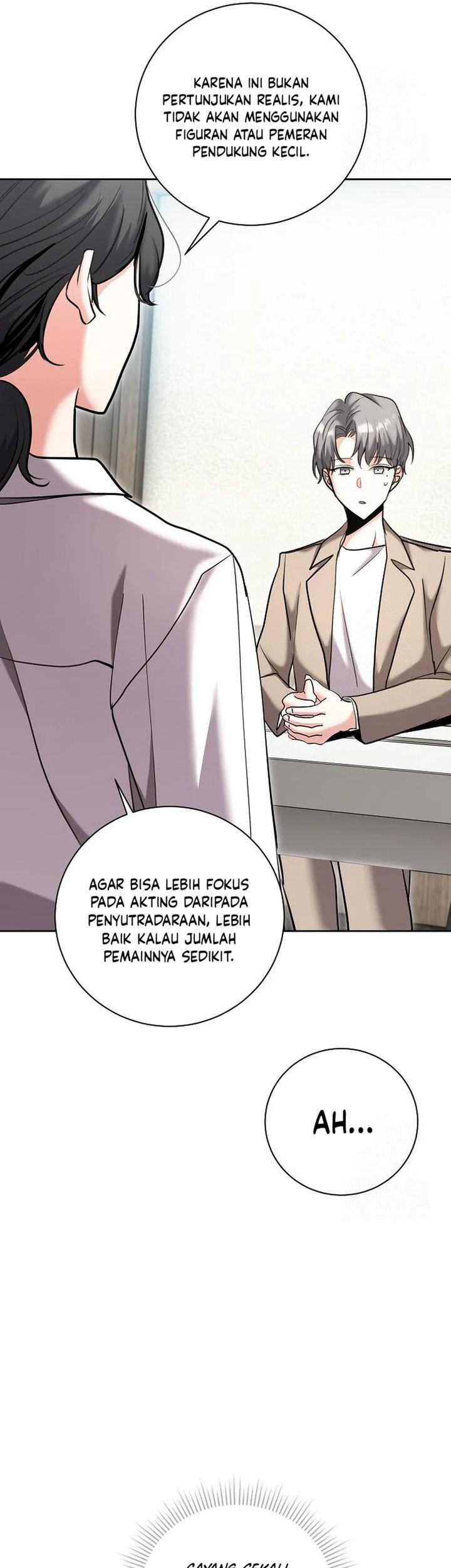 Genius Actor’s Aura Chapter 80 - halaman 59