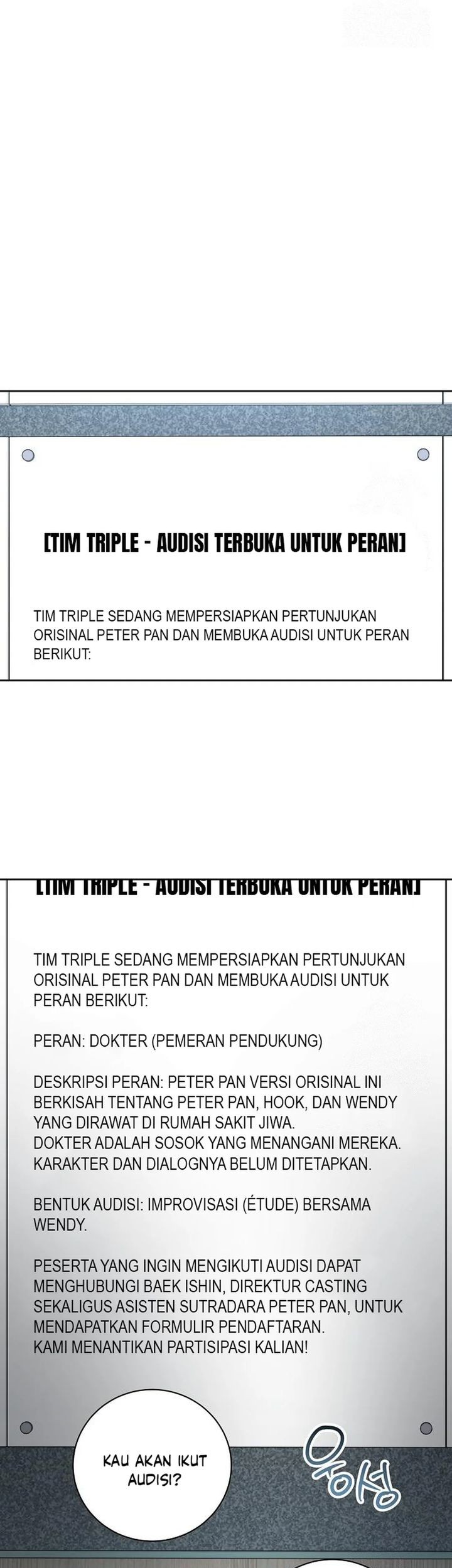 Genius Actor’s Aura Chapter 80 - halaman 69