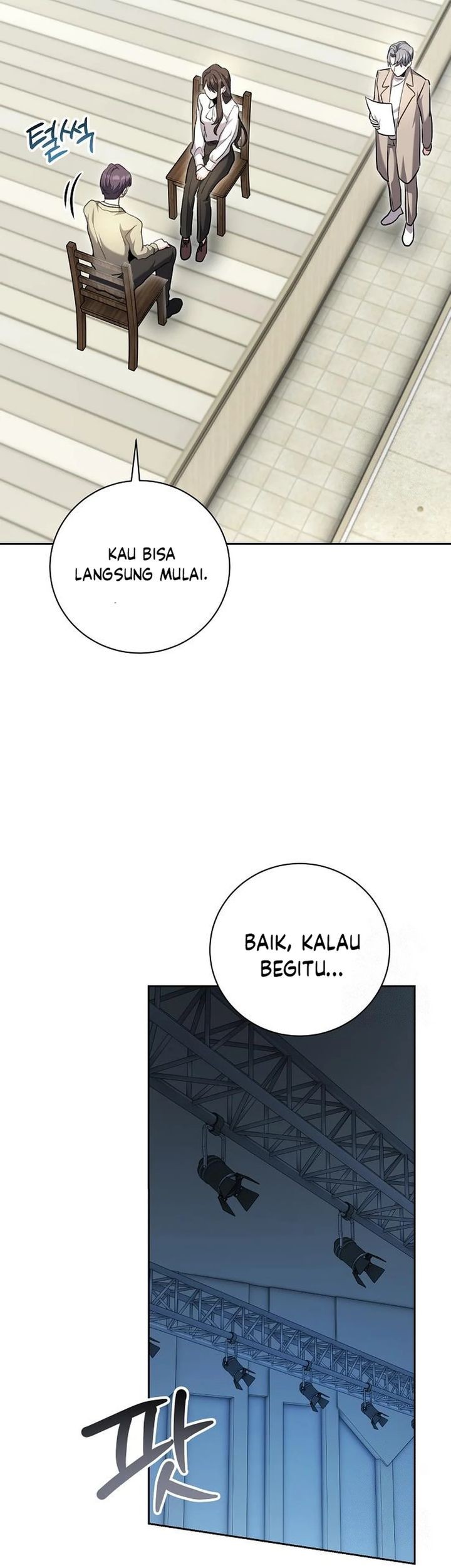 Genius Actor’s Aura Chapter 80 - halaman 89