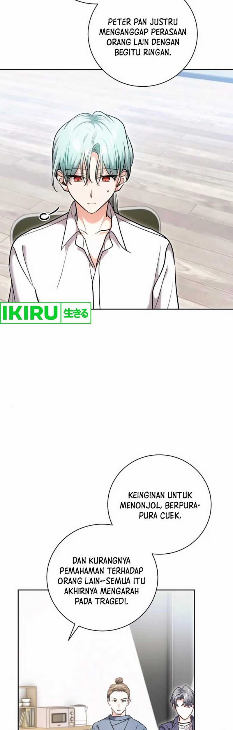 Genius Actor’s Aura Chapter 82 - halaman 22