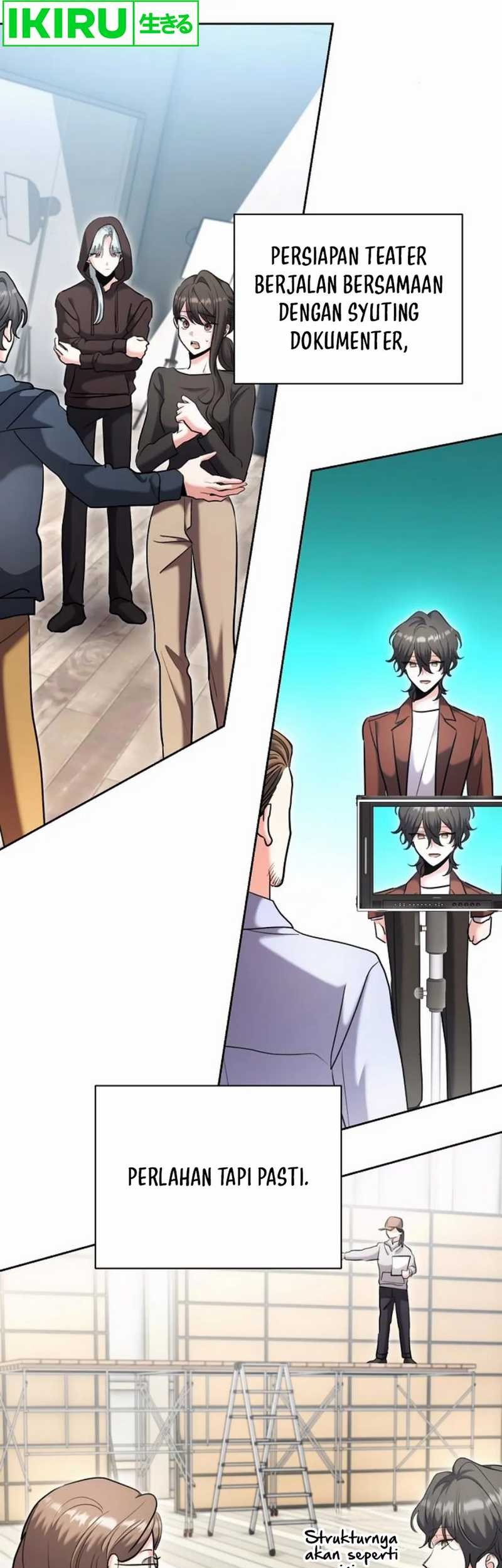 Genius Actor’s Aura Chapter 82 - halaman 60