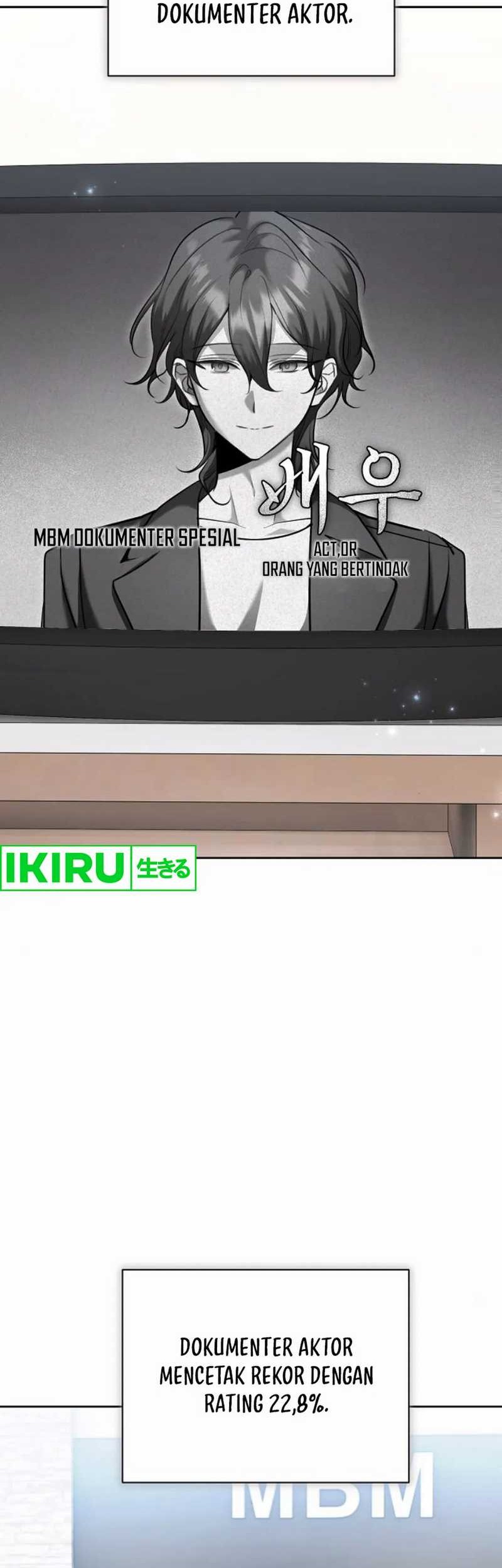 Genius Actor’s Aura Chapter 82 - halaman 68