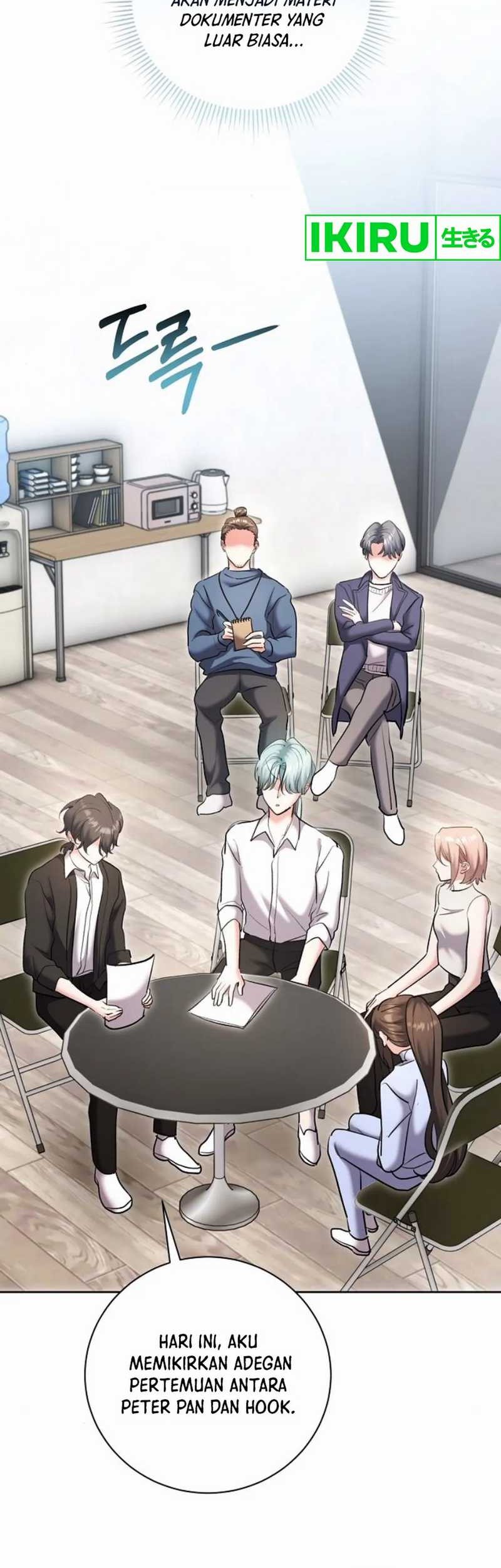 Genius Actor’s Aura Chapter 82 - halaman 9